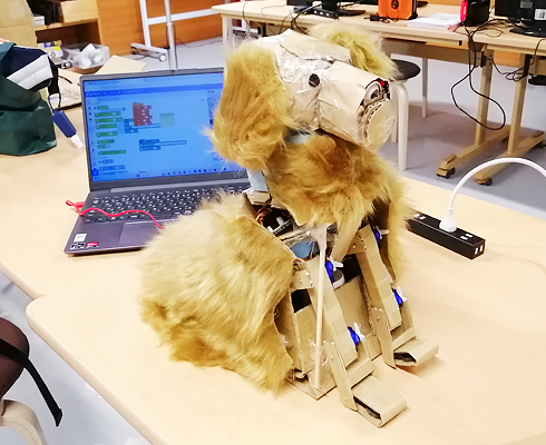 STEAM｜未来工作ゼミ