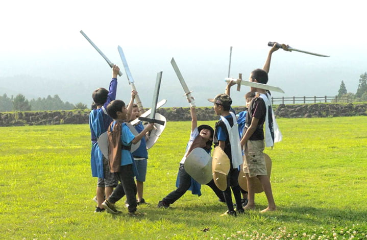 サマーアドベンチャーキャンプ 未来工作ゼミ