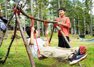 サマーアドベンチャーキャンプ 未来工作ゼミ