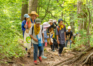 サマーアドベンチャーキャンプ 未来工作ゼミ