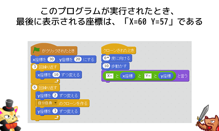 Scratchクイズ