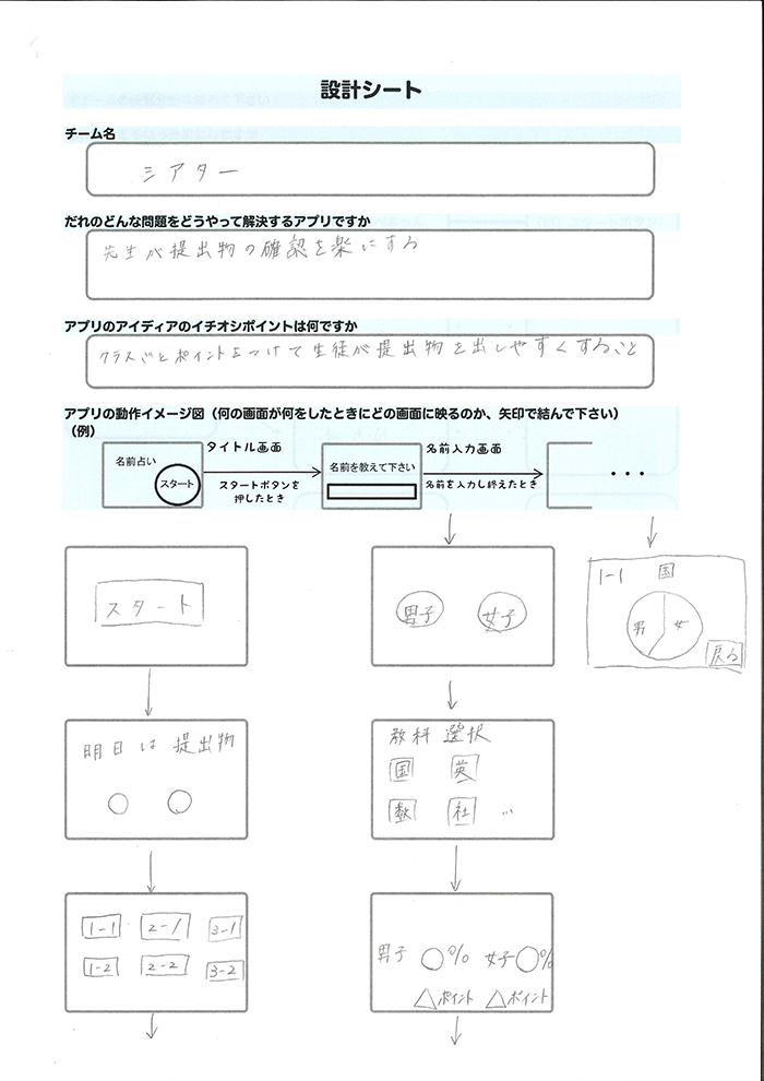 シアター_設計シート