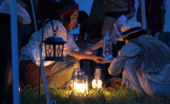 サマーアドベンチャーキャンプ 未来工作ゼミ