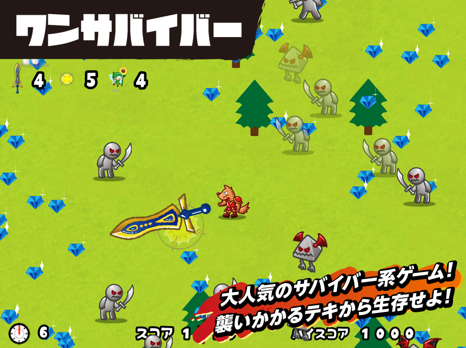 ワンサバイバー