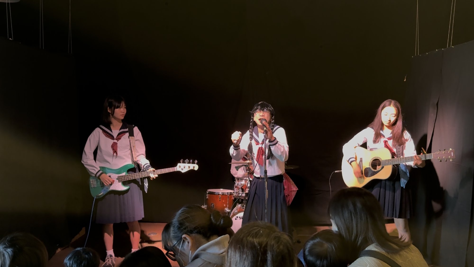プレクラ劇団公演